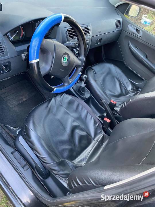 Skoda fabia przeglą i oc opony zimowe i letnie Kamień Krajeński