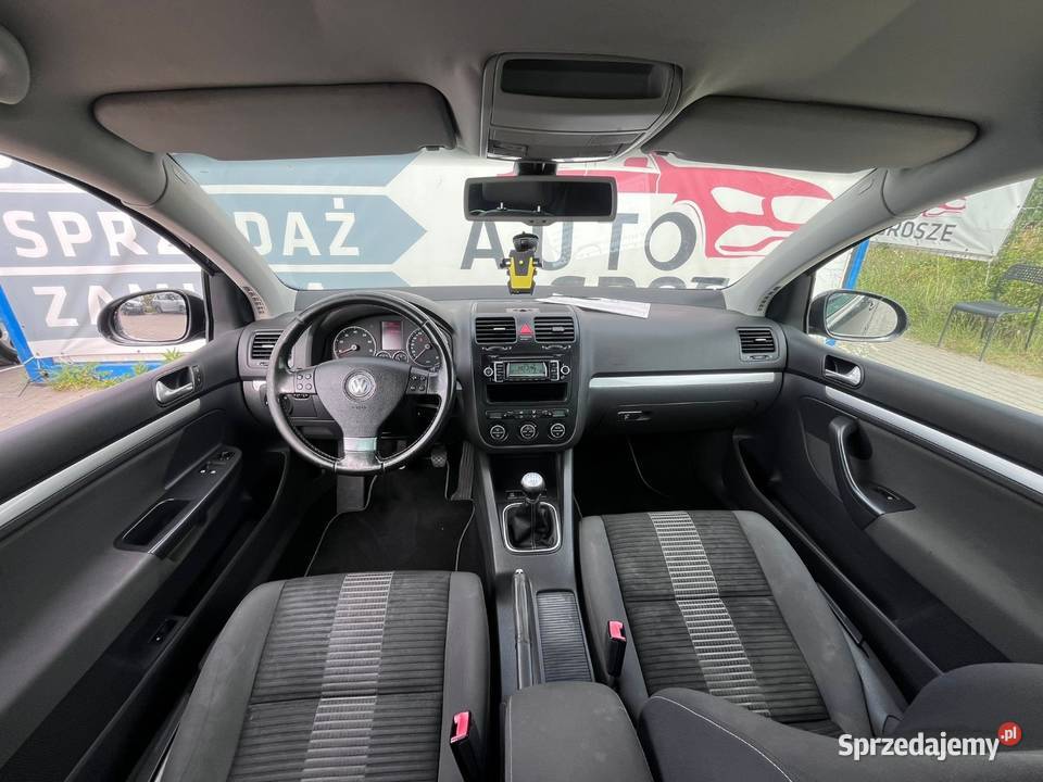 Volkswagen Golf V 14 TSI 2008 UNITED Alufelgi dolnośląskie Wrocław