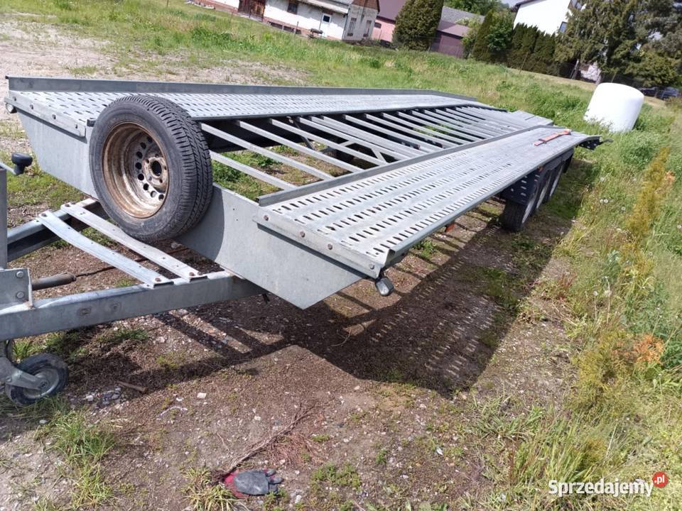 Laweta TANO 85M Tomaszów Lubelski