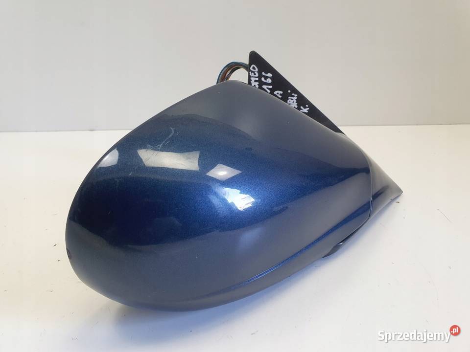 LUSTERKO Alfa Romeo 166 9807r PRAWE PASAŻERA 11 Rudka sprzedam