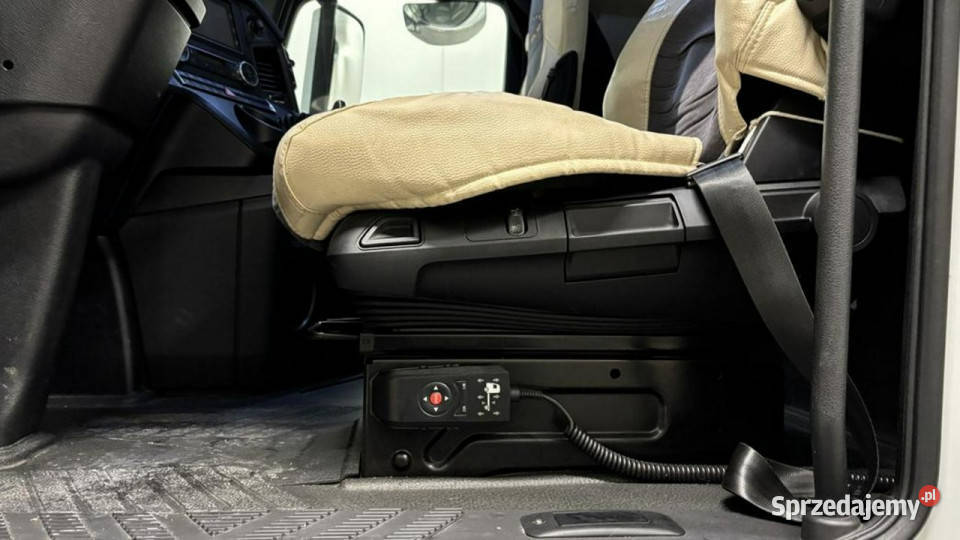 Mercedes Actros 1845 LS E6 180t diesel Samochody ciężarowe Grójec