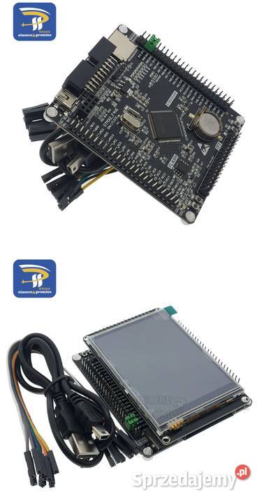 STM32F407VET6 Development Board CortexM4 STM32 Pozostałe Poznań