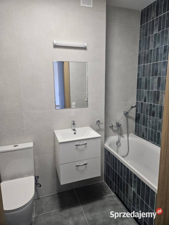 NOWY Apartament 52 m2 komórka 2 m2 miejsce śląskie Gliwice