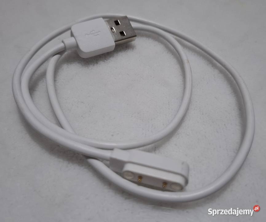 Kabel ładujący do Smartwatcha 61 8x19mm Elektronika Czeladź