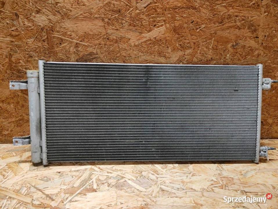 Chłodnica Klimatyzacji Opel Astra V K 39011385 Pleszew