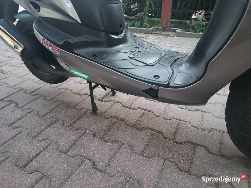 Kymco vitality 50 Wyszków