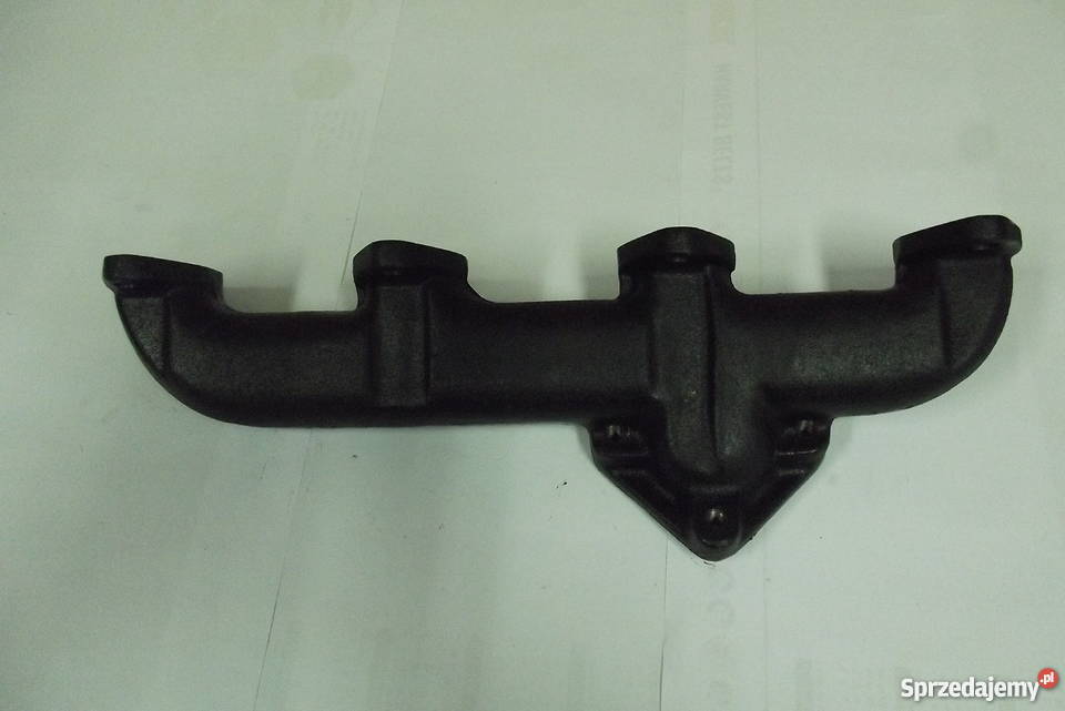 Kolektor wydechowy Zetor 4cylindrowy Parczew sprzedam