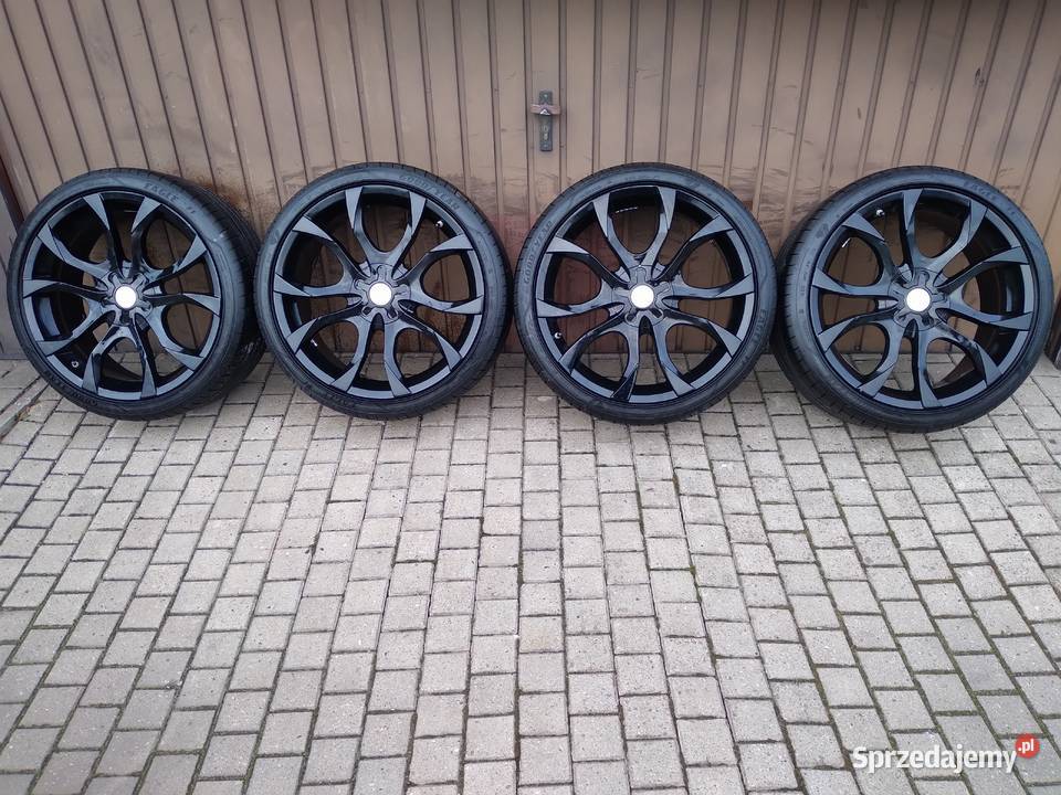 felgi z oponami do TESLA 3 2021 nowe przejechane Rybnik