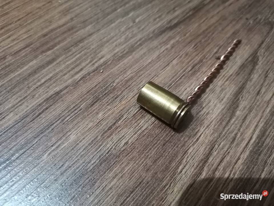 Miarka do prochu mosiężna 15 grama