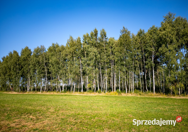 Działka budowlana 552m2 urokliwa i spokojna zachodniopomorskie