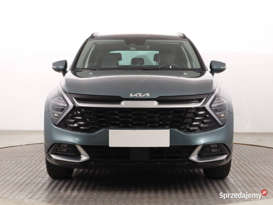 Kia Sportage 16 TGDI MHEV przyciemniane szyby Katowice sprzedam