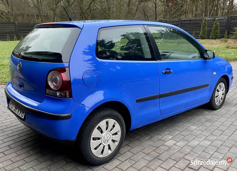 VW POLO duży serwis silnika sprzęgła niski mazowieckie Wieliszew