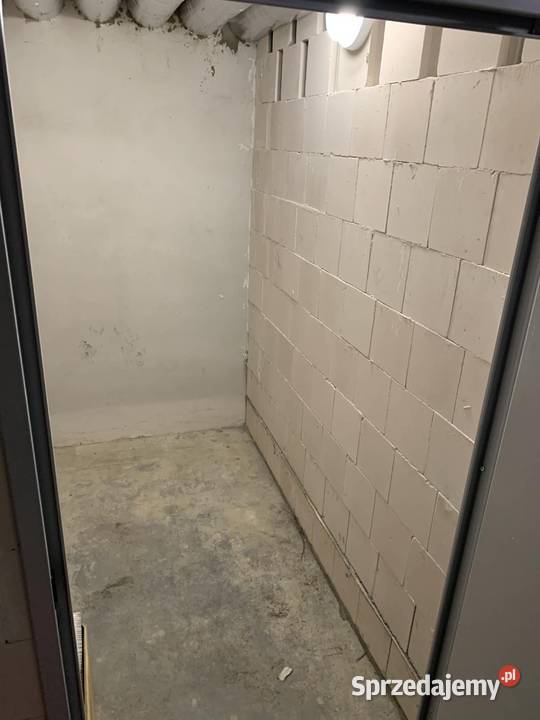 Komórka lokatorska Pachońskiego 7b Nieruchomości sprzedam