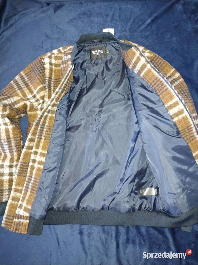Bomberka Burton Menswear okazja Wiosenna/Jesienna  Lubartów