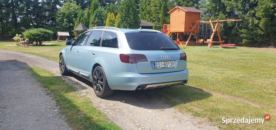 A6 C6 allroad Błaszki