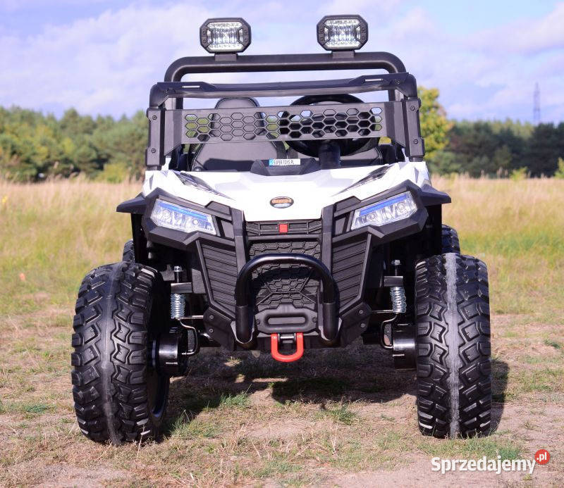 Auto samochód na akumulator MEGA BUGGY STRONT 2 Pojazdy elektryczne i spalinowe