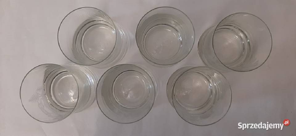 Oryginalnych szklanek Long Drink Komplet 6