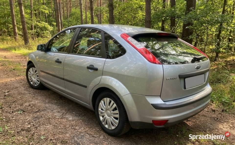 Ford Focus 16 LPG 101KM Bochnia