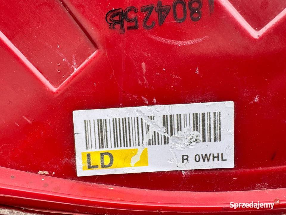Lampa led prawy tył Kia Vega 1419 924021P200 Brzesko