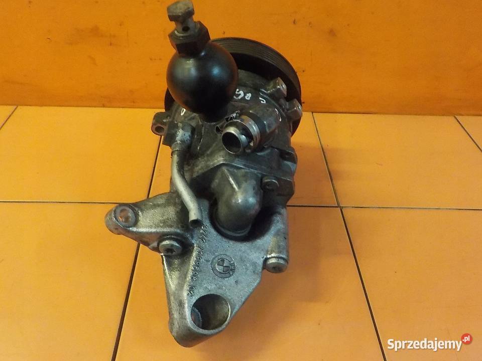 BMW 5 E60 X5 30 D 05r 218 M57 pompa wspomagania osobowe mazowieckie Suków