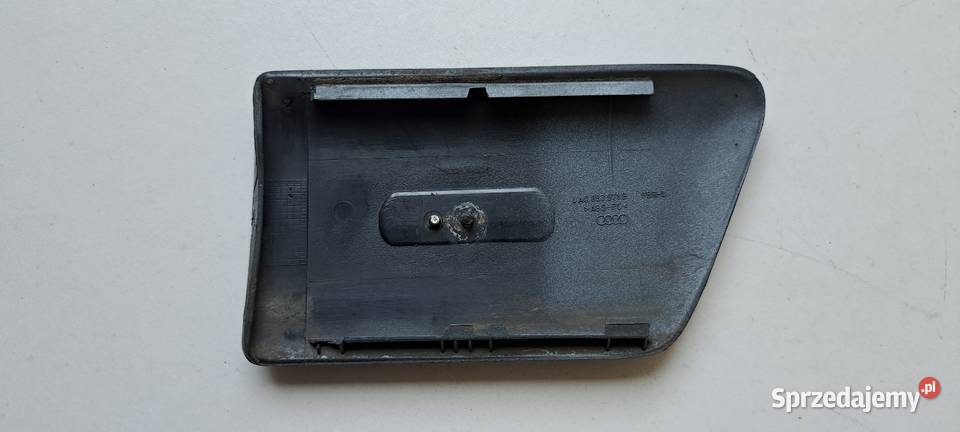 Listwa błotnika przedniego lewego 4A0853971B Luzino