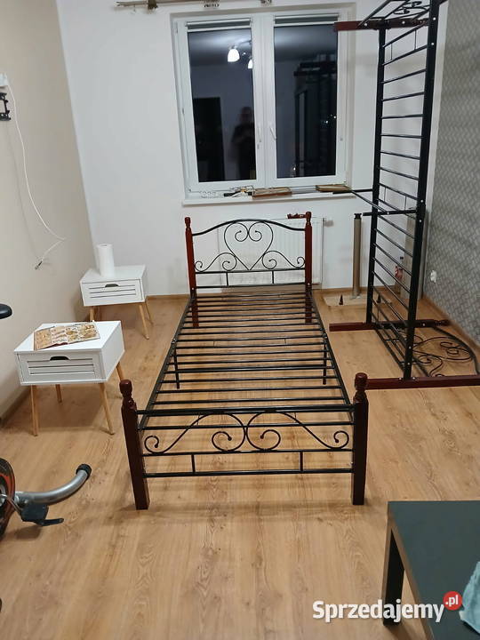 Łóżka stolarze Bytów sprzedam