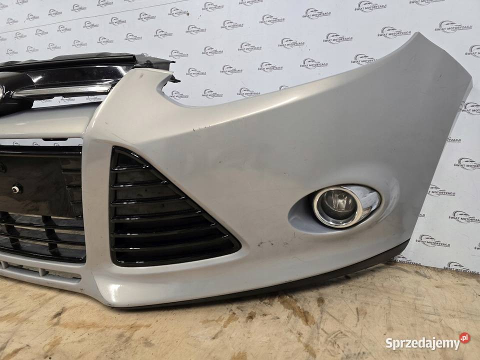 FORD FOCUS MK3 III LIFT 13r zderzak przód Kielce