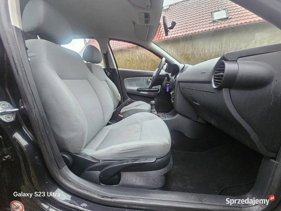 Seat Ibiza 5500 4/5 Chełmsko Śląskie