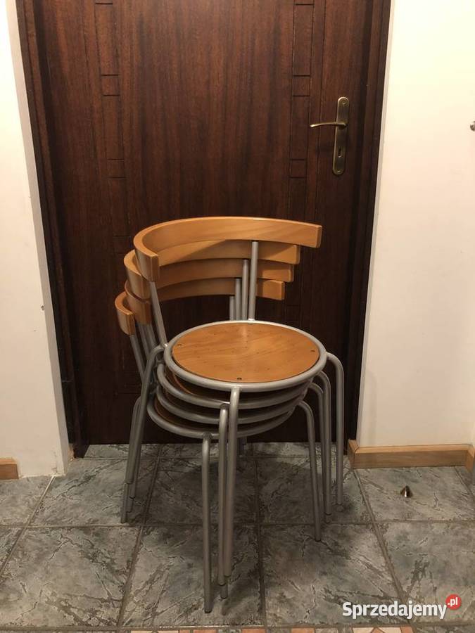 Krzesło Ikea Korpo projLars Norinder 1 Warszawa