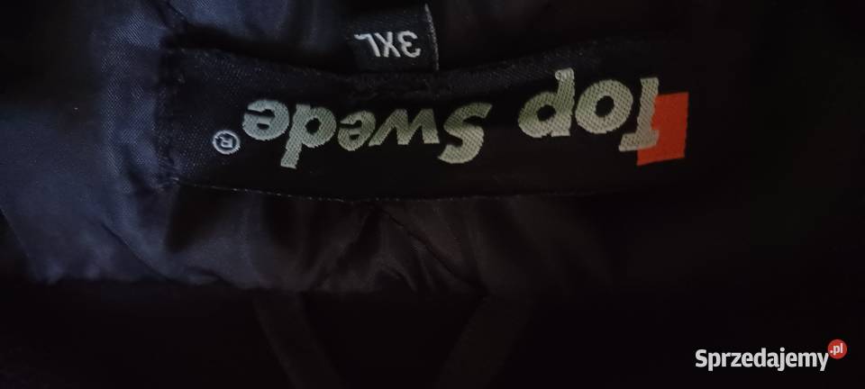 kurtka robocza ciepa odblaskowa nowa LXL Zimowa