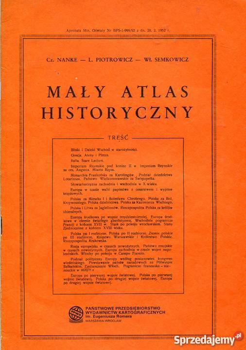 Mały Atlas historyczny