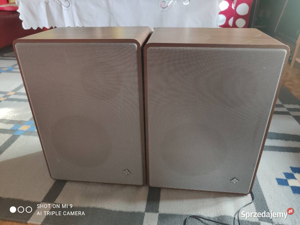 telefunken hifibox tl 710 kolumny głosnikowe