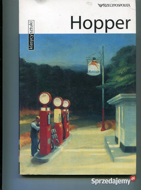 Hopper Klasycy sztuki Szczecin