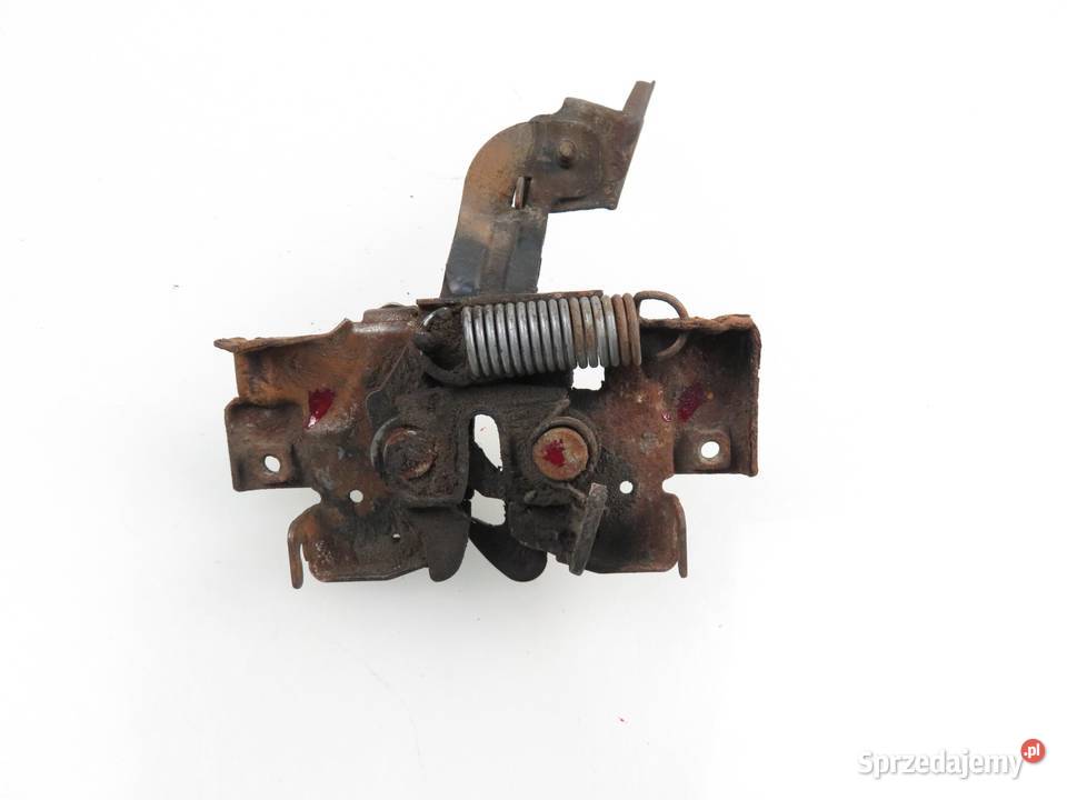 ZAMEK MASKI MAZDA 3 małopolskie