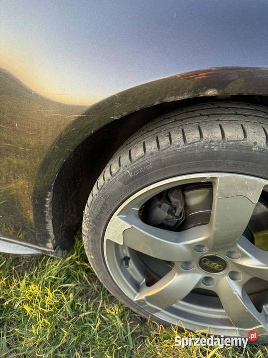 Audi A4B8 Mapa 20TDI