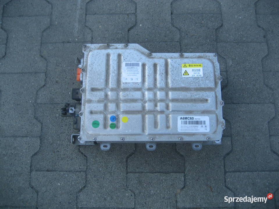 opel granland peugeot 3008 508 hybryda ładowarka Rakoniewice sprzedam