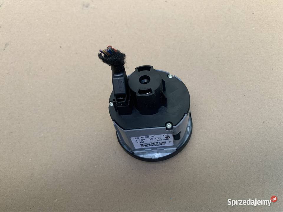 1Z0941431 włącznik świateł skoda octavia 2 II Rok produkcji 2012
