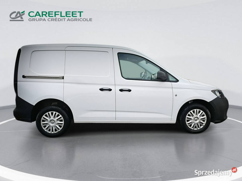 Volkswagen Caddy Cargo 20 TDI DW1RX80 Janki