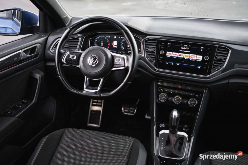 VW TRoc 15 TSI Zabrze
