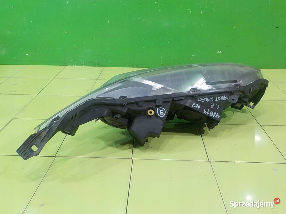 FORD TRANSIT CONNECT MK2 15r 16 TDCI VAN lampa Suków