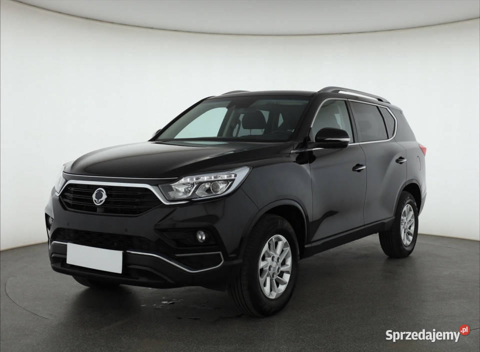 SsangYong Rexton 20 Turbo centralny zamek Piaseczno
