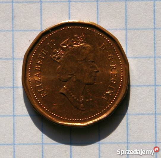 1 CENT 1994 KANADA Parczew