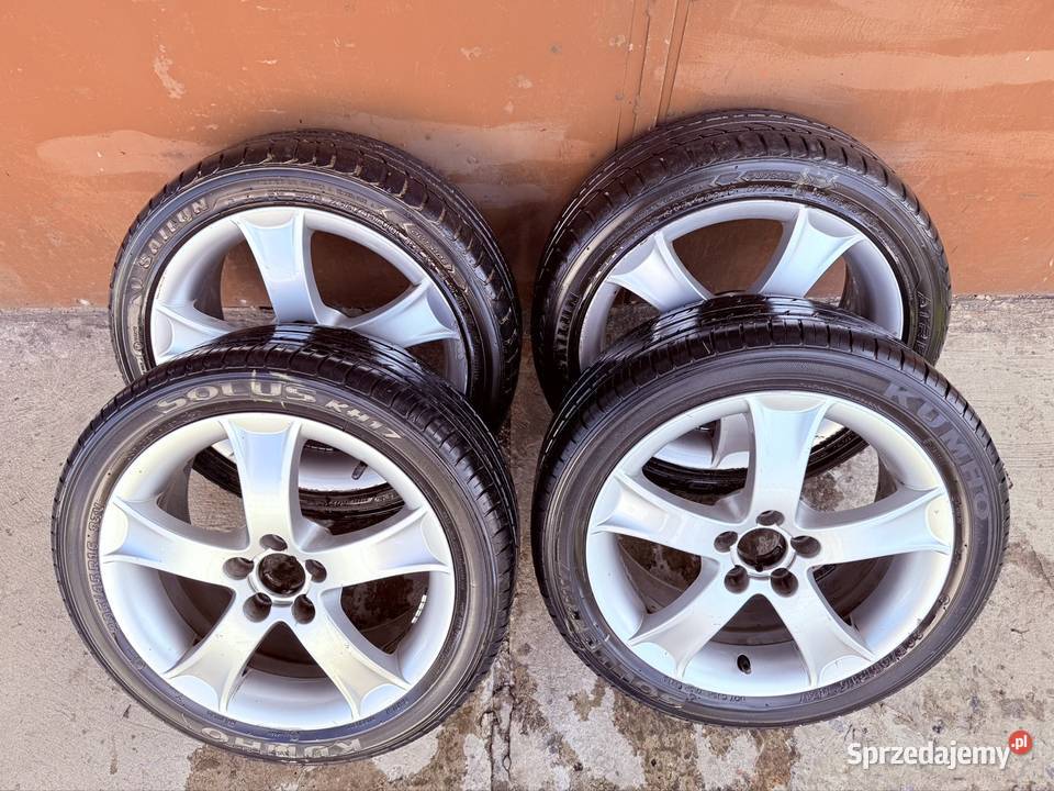 Alufelgi rozmiar 16 5x100 Oryginały do Seata Motoryzacja