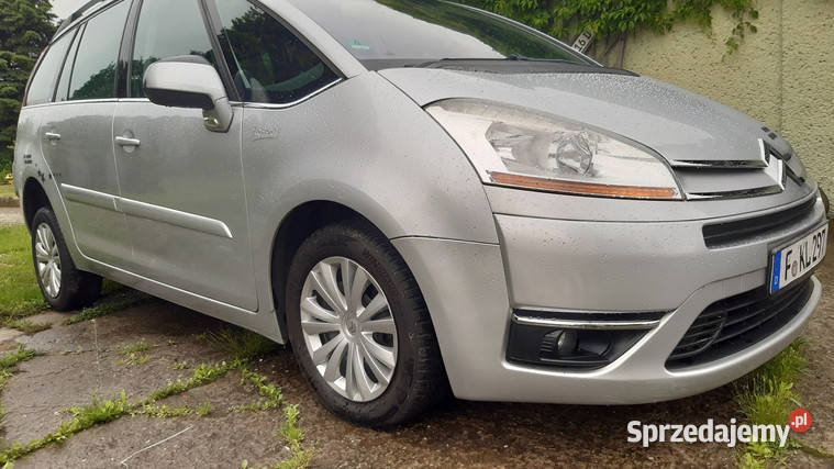 Van 7 osobowy 20 16V 140 automat z Niemiec 199500km małopolskie Żabno