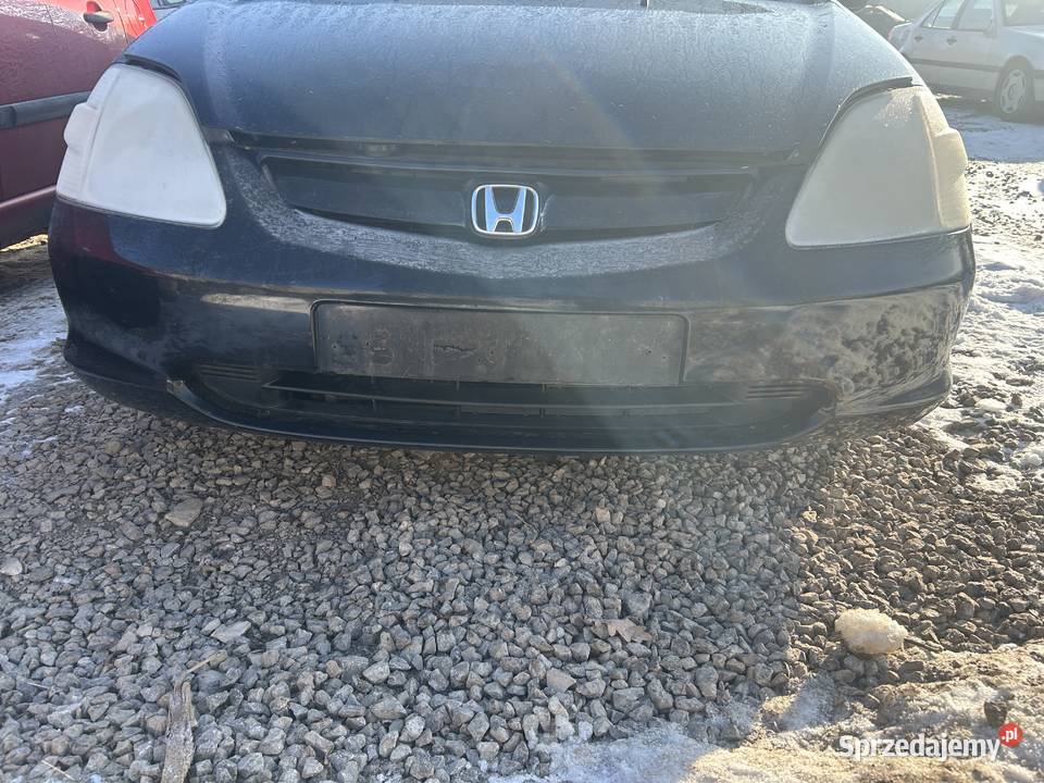 Zderzak przedni Honda Civic VII B92P świętokrzyskie Bodzentyn