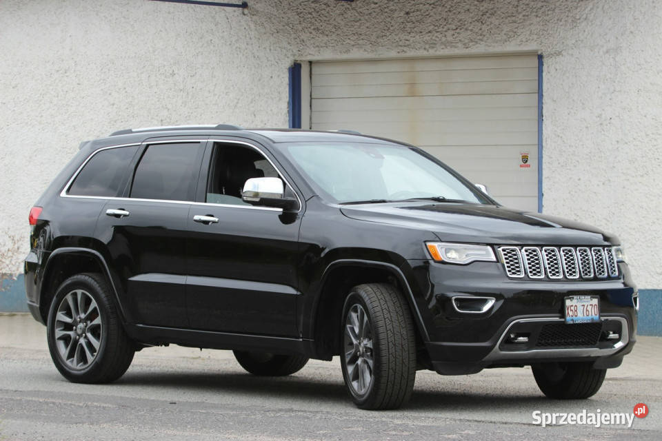 Jeep Grand Cherokee 2021rLIMITED 36 benzyna Nysa