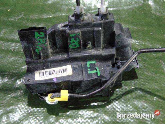 ZAMEK DRZWI LEWY TYŁ HYUNDAI i20 2 PIN sprzedam