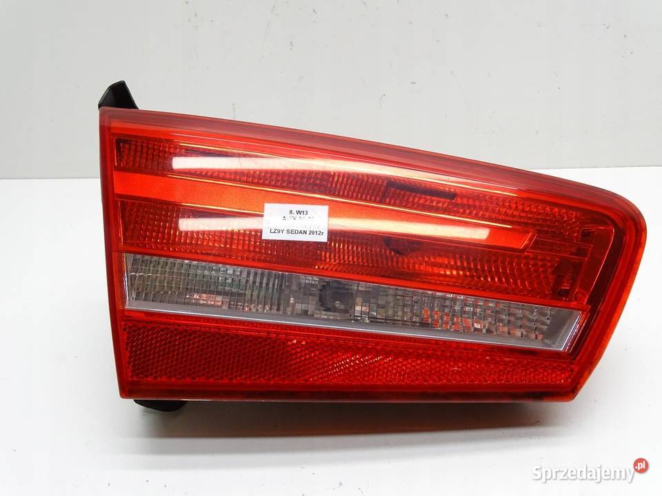 LAMPA LEWA LEWY TYŁ TYLNA AUDI A6 C7 4G SEDAN