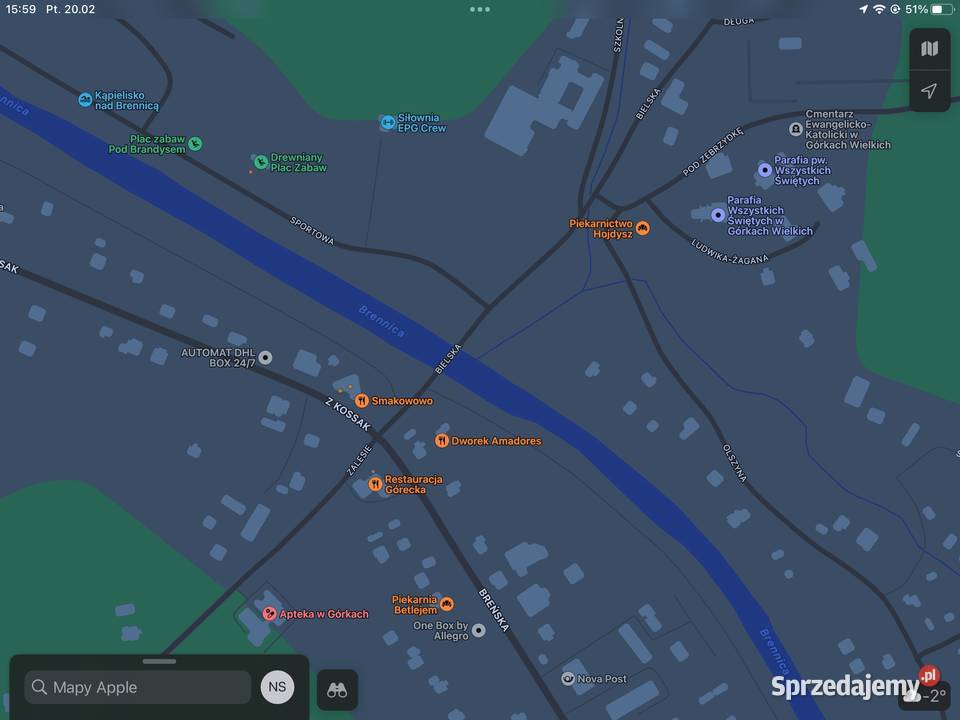 Dzialka Górki Wielkie sprzedam