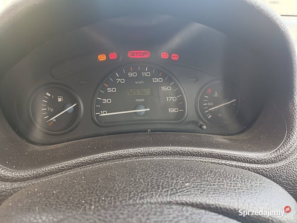 Peugeot 206 zamienię Hubinek